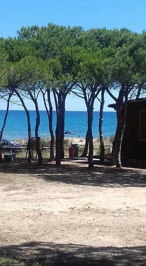 San Giovanni  Appartamento Vecchia Pineta דירה